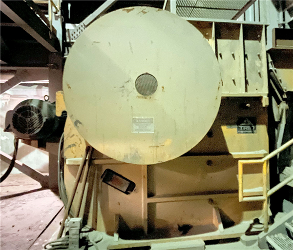 T R I O ENGINEERED PRODUCTS CT3042 30" x 42" Jaw Crusher